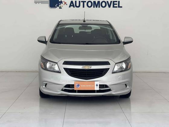 CHEVROLET ONIX 1.0 MPFI JOY 8V FLEX 4P MANUAL